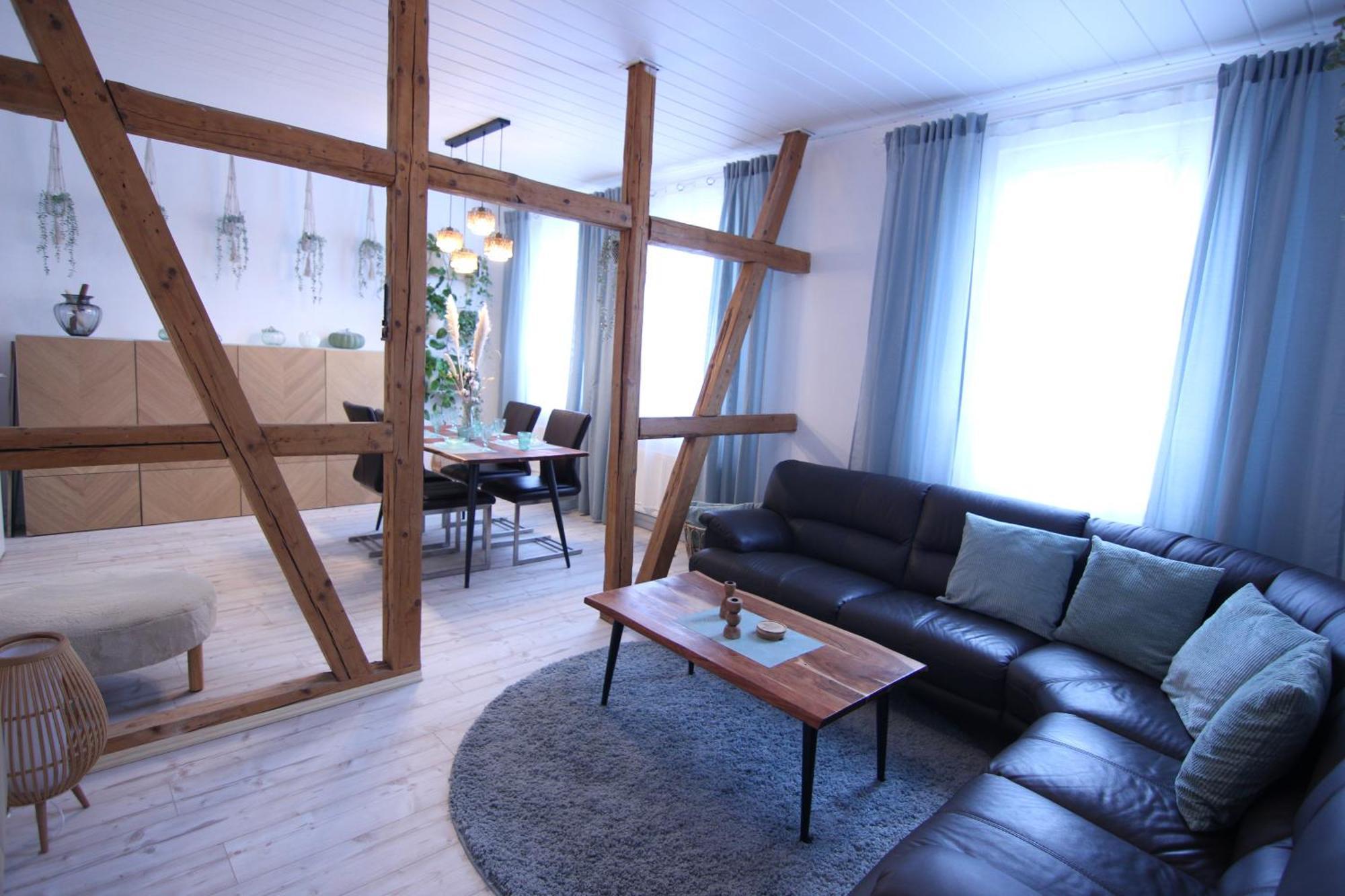Ferienwohnung Erni-Harz Wernigerode Exterior foto